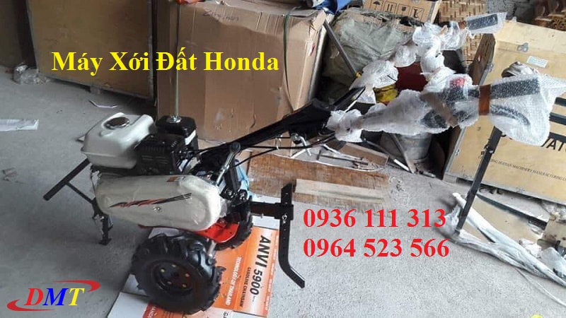Máy Xới Đất Honda 6.5 Mã Lực Thái Lan