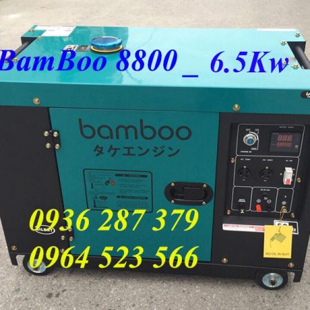 BAMBOO 8000 ET