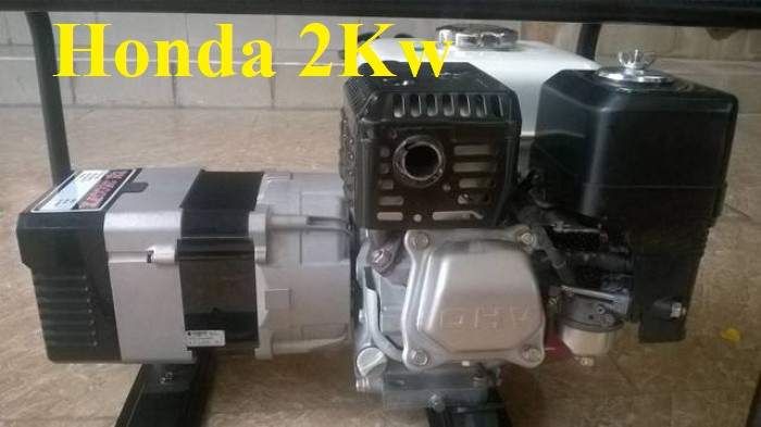 Máy Phát Điện Honda 2Kw EN2500FX