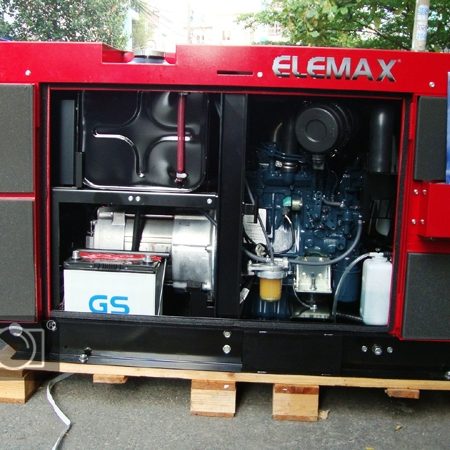 Elemax SH15D 220V