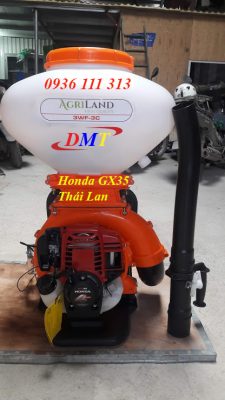 Máy Phun Vôi Honda GX35 Thái Lan