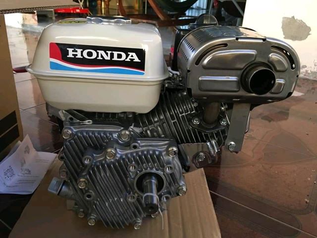Động cơ Honda GX200T2 LHB - Honda MEGA
