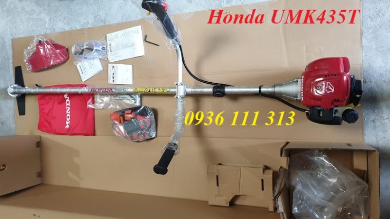 Máy Cắt Cỏ Honda UMK435T