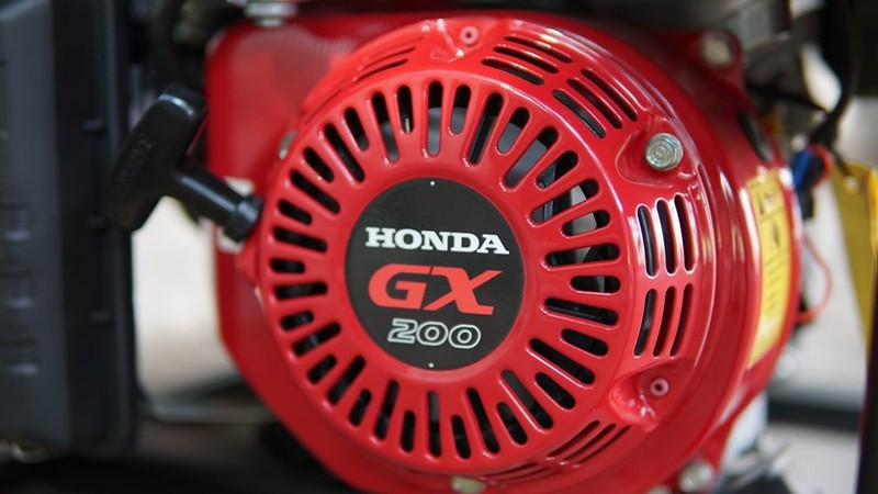 Động Cơ Honda GX200 - Honda Kyo THG3200