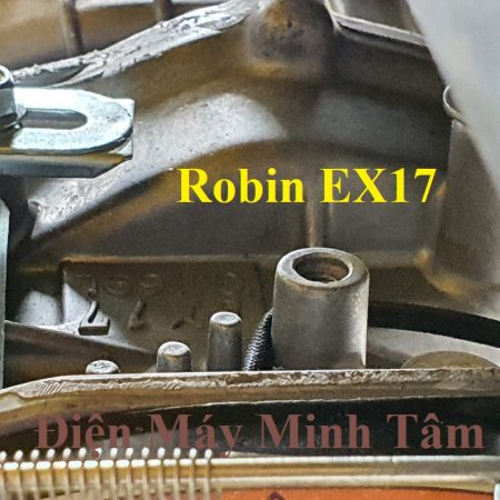 Động Cơ Robin EX17 6HP - SuBaRu RGN3000