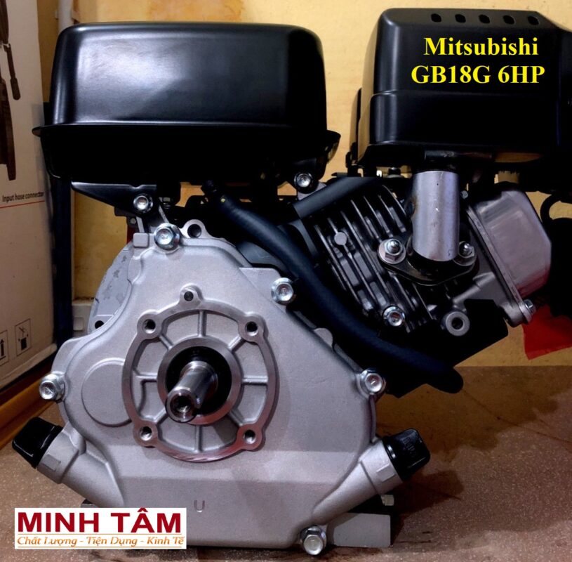 Động Cơ Mitsubishi GB18G 6HP