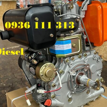 Diesel Lifan-C186FD-9HP