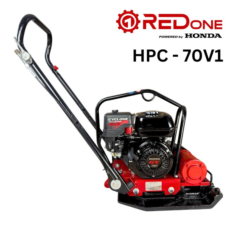 Máy đầm bàn Honda HPC-70V1 GX160