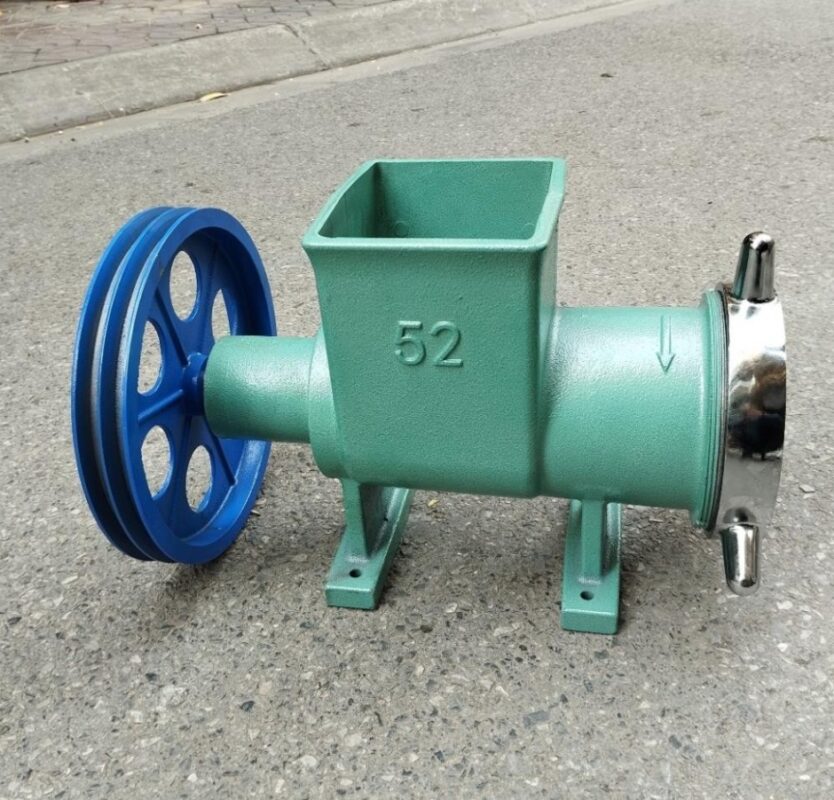  Cối Đùn 52 - Máy xáy xương, xay cá