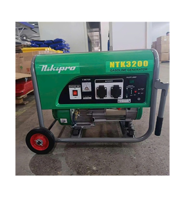 Máy Phát Điện Niki Pro NTK3200E