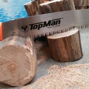 Cưa Gỗ Cầm Tay Topman Nhật