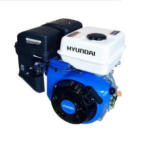 Động cơ xăng 15 ngựa có đề Hyundai HGE420S