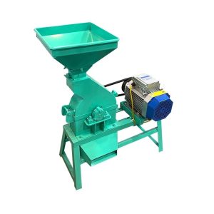 Máy xay cám, máy nghiền cám 3KW – Nghiền nguyên liệu chăn nuôi nhanh chóng