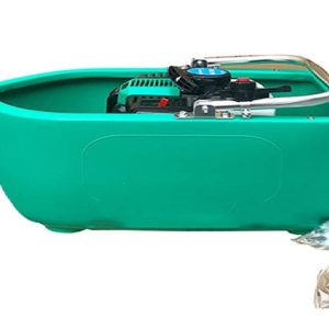 Thuyền bơm nước mini Vinagreen